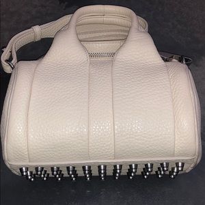 Alexander Wang Mini Rockie Cream